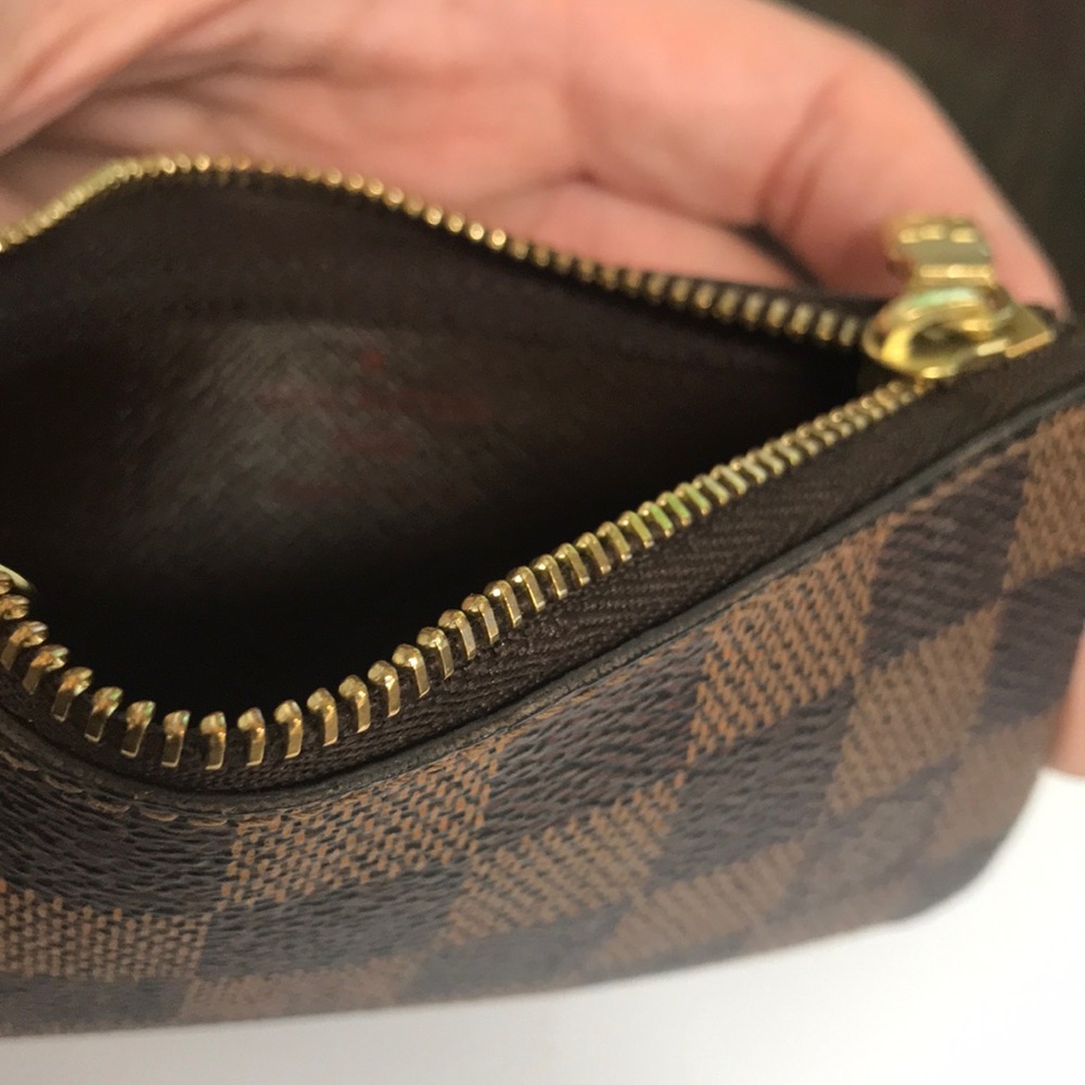 Louis Vuitton “Damier Ebene”, NWT. - Picture 4 of 4
